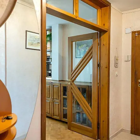 Spacious Flat With Garage - Steps From The Sea Garden By Flat Manаger * Βάρνα